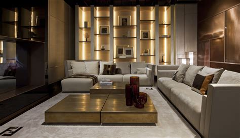 designer di fendi per luxury and living|fendi casa collection.